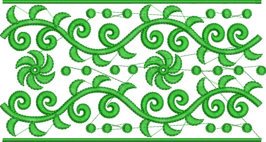 Lace Embroidery designs Free Lace Design 338